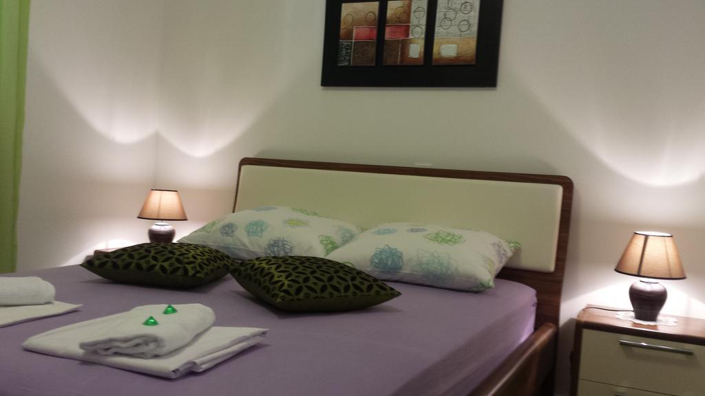 Apartment Irma Dubrovnik Zimmer foto