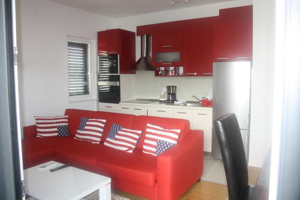 Apartment Irma Dubrovnik Zimmer foto