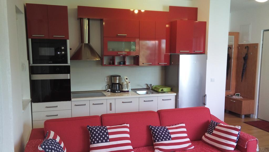 Apartment Irma Dubrovnik Zimmer foto