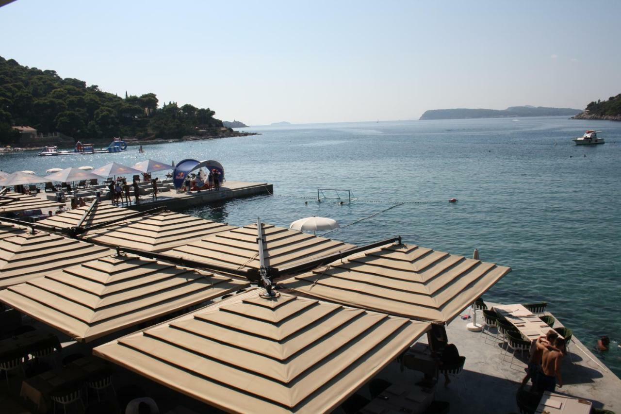 Apartment Irma Dubrovnik Exterior foto