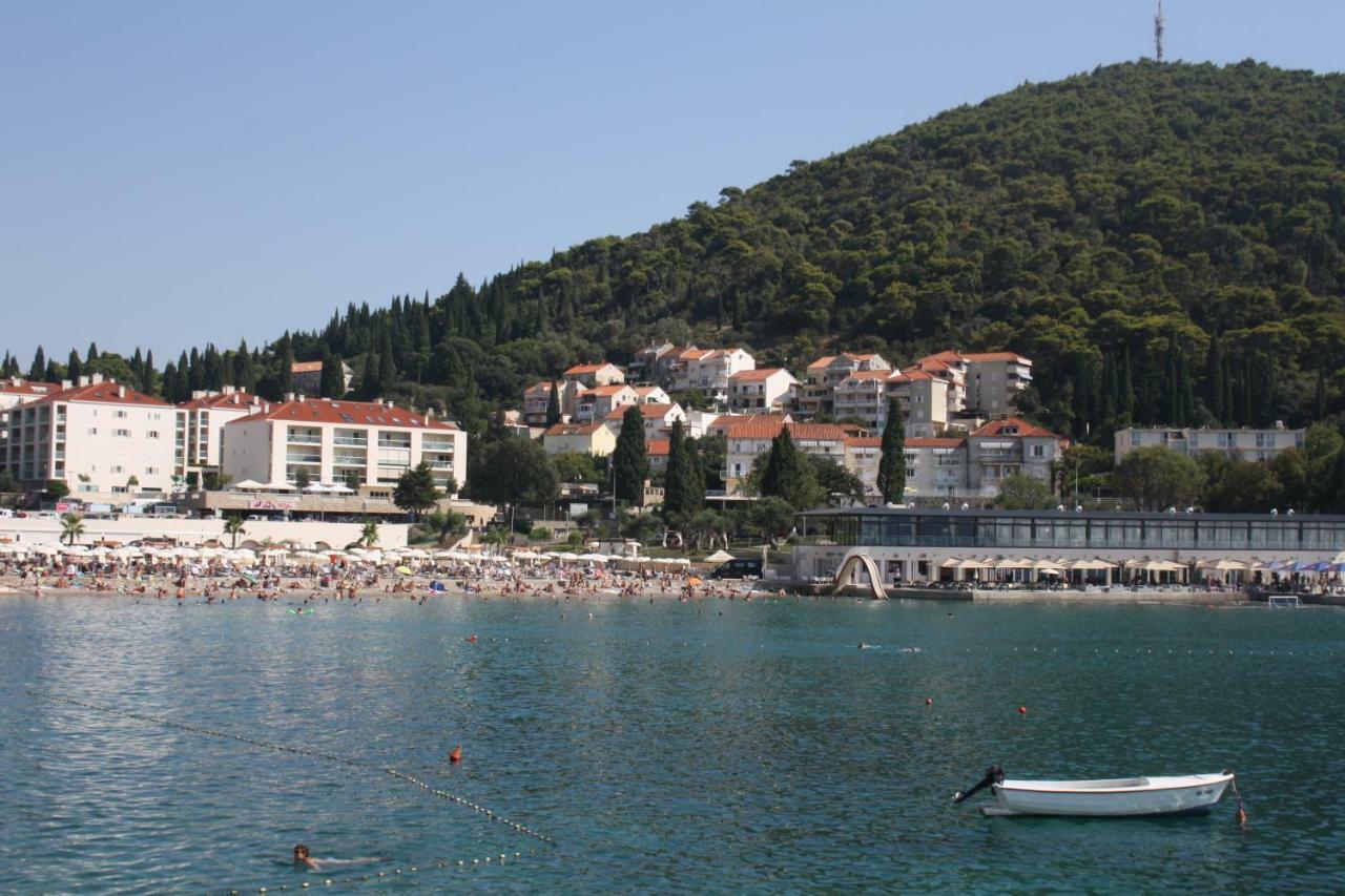 Apartment Irma Dubrovnik Exterior foto